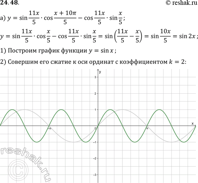  :a) sin (/3 + arccos 3/5);) cos (/6 + arccos (-3/5));) sin (/4 - arcsin 3/5);) cos (/2 - arcsin...