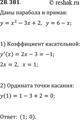  28.381.	    y=x^2-3x+2,     ...