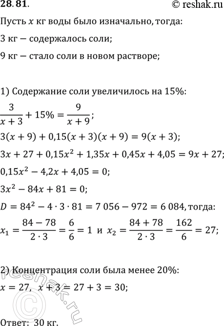  28.81. -   3  ,     20 %.     6  ,      ...