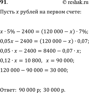  91.     120 000 .    .       5% ,     7% .      5%-...