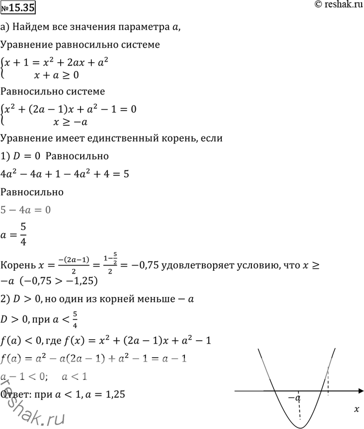  15.35      : )  ( + 1) = x + ; )  (x + ) = x + 3  ...