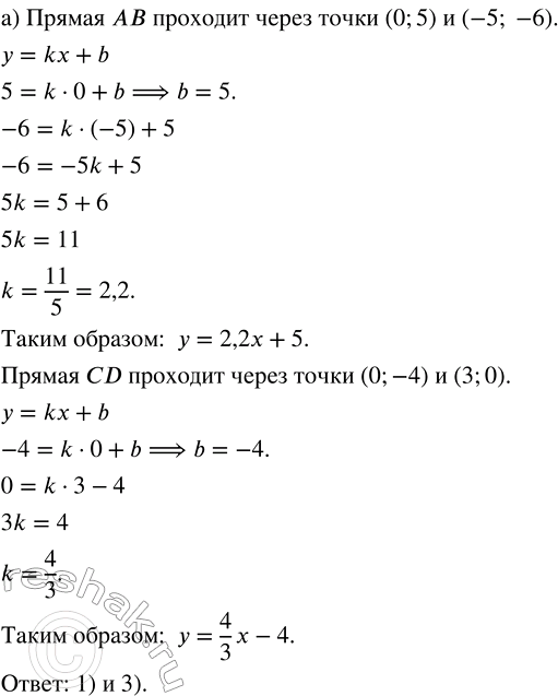    71,          .        ,     CD?1. y = 2,2x + 5    ...