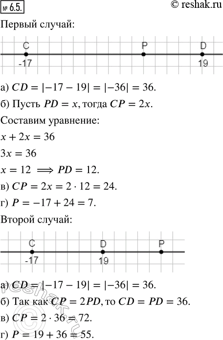  6.5.  (-17), (19)  ()     ,   = 2PD. :)   CD;)    PhD;) ...