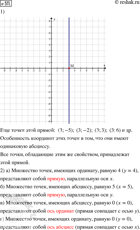  511. 1)   (3; )  ,   .      .      ?  ...