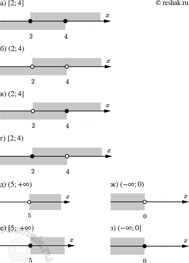  34  : )   2  4; )   2  4; )   2  4,  4; )   2  4,  2; )...