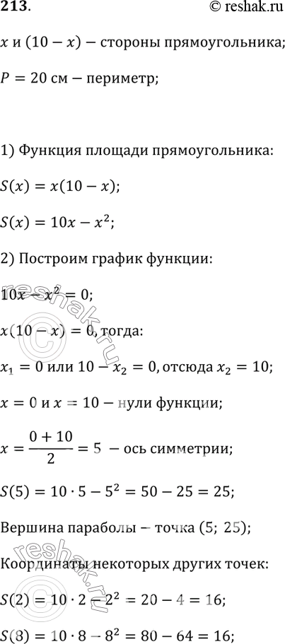  213.  S   ,  20 ,      (. 2.8).1)   S(x) ; ,  ...