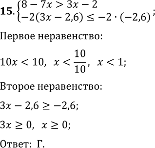  15.       ^2 + ^2 = 25, -  =  ?)  = 5 ) a = 5(2) )  = -5   = 5)  =...