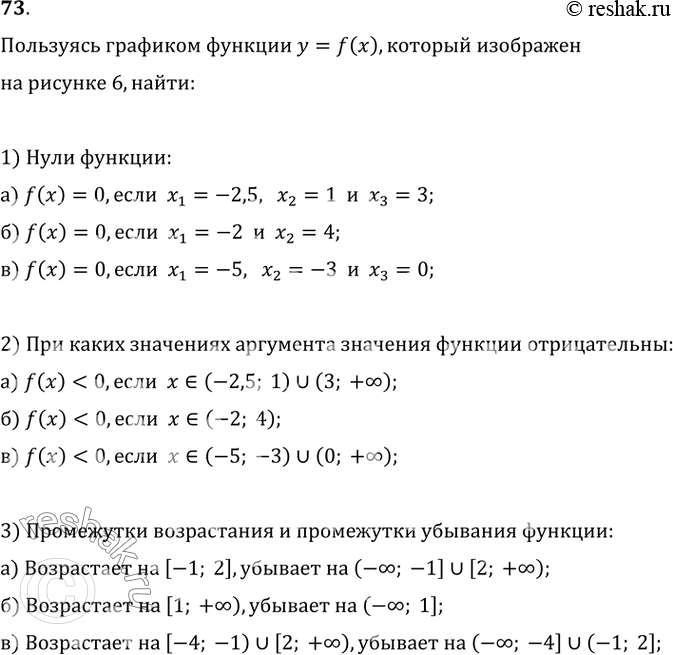    6     = f(x),     .  , :1)  ;2)   ...