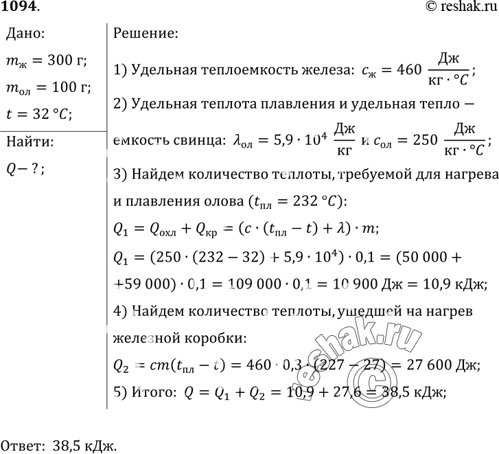  1094.	    300    100  .          ,   ...