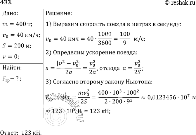  433*.   400     40 /    .   ,      200...