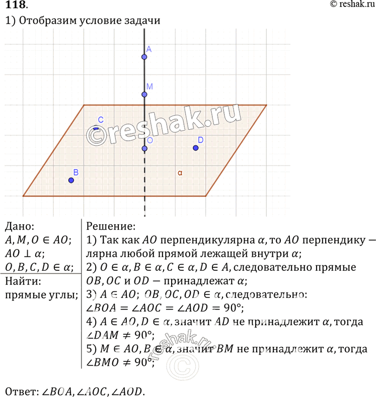  118 , M  O   ,    , a  , , C  D    .      : ZAOB, ZMOC, ZDAM,...