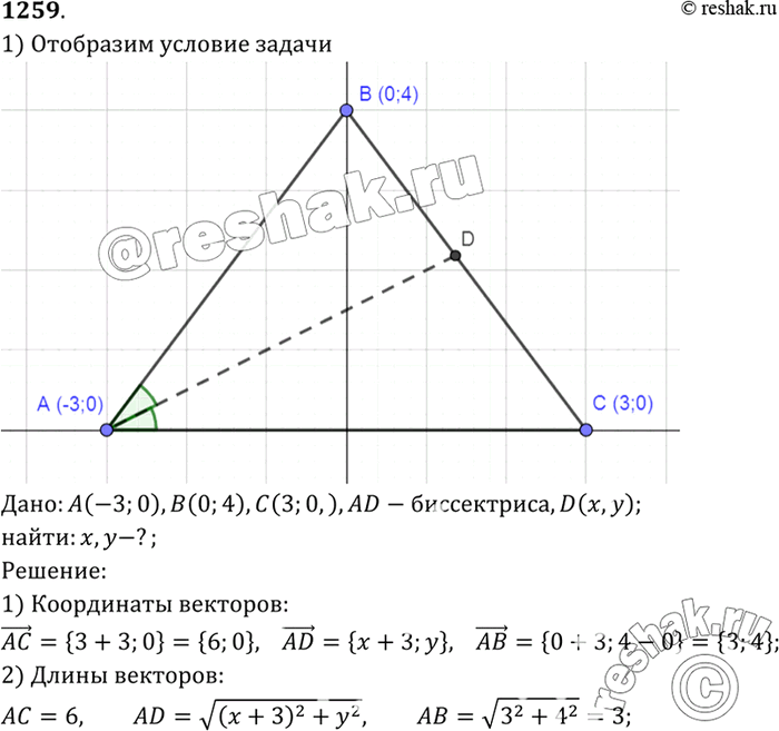    ABC    (-3; 0),  (0; 4),  (3; 0).         D.   ...