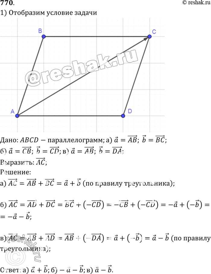    ABCD.        b, : )  = , b = ; )  = , b = CD; )  = , b =...