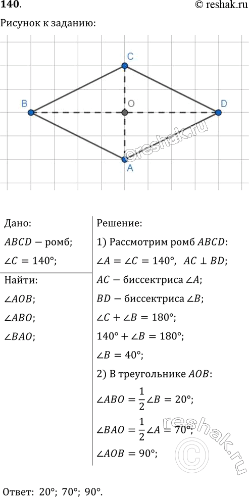  140.   ABCD ,   C = 140,      .   ...