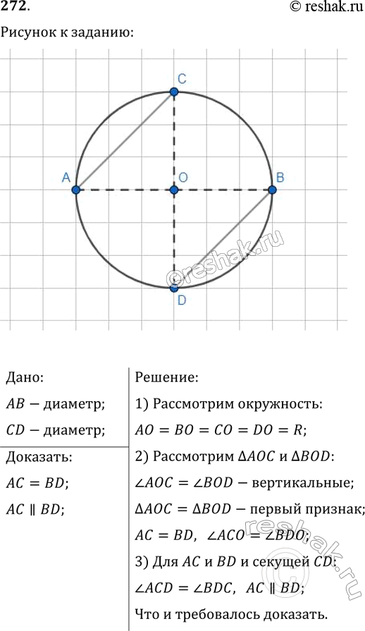  272.       CD. ,   = BD  AC ...