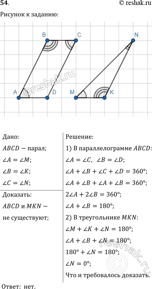  54.   CD   MKN.        =  ,   =  ,   = ...