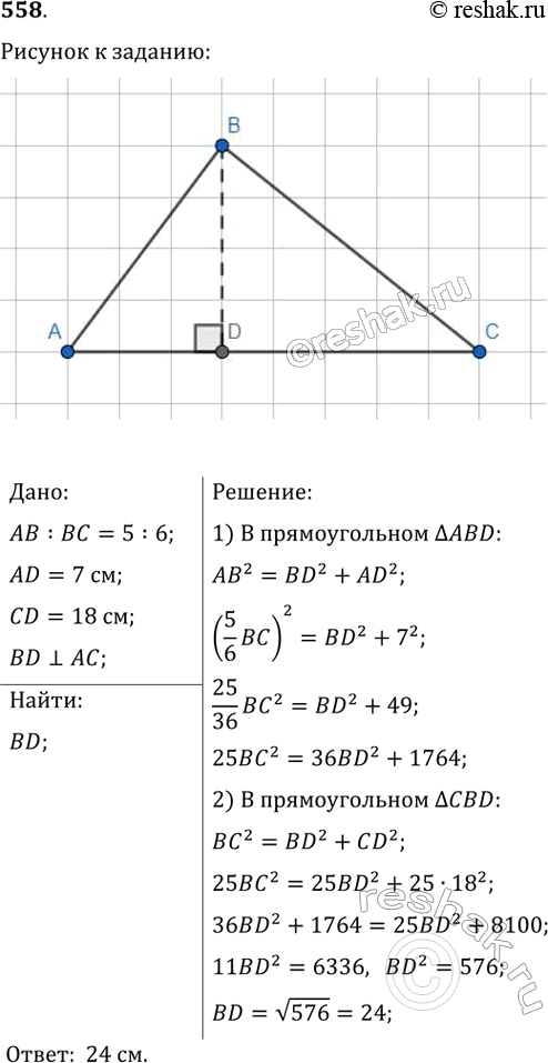  558.       ,     5 : 6,        7   18 .   ...