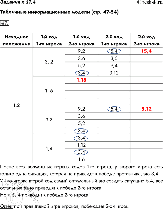    1.4   (. 47-54)47.      .      ,    1 ,   ...