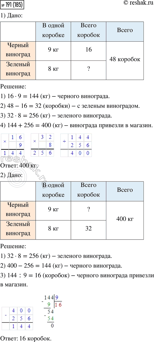  191. 1)    48      .  16    ,  9   ,     ,  8   ....