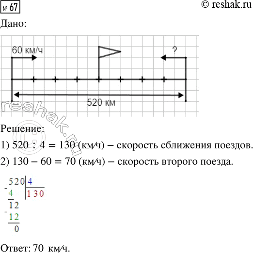  67.   ,    520 ,           4 .      60 /. ...