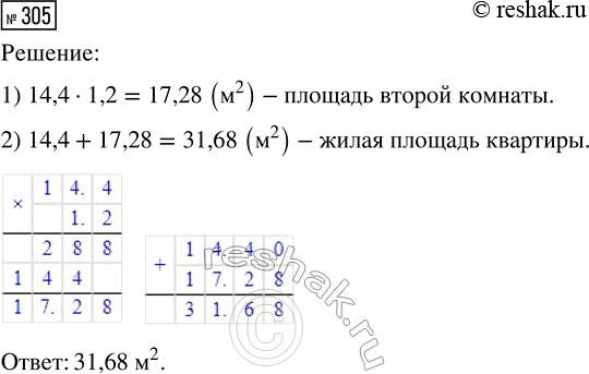  305.       14,4 2,     1,2  .   ...