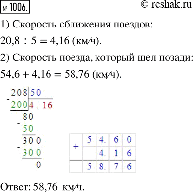  1006. 0  ,     20,8 ,       .      54,6 /. ...