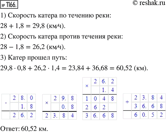  1166.     28 /,     1,8 /.    1,4   ,   0,8   .    ...