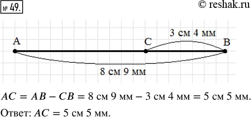  49.   B,    8  9 .      ,   = 3  4 .   ...