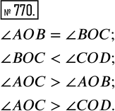  770.    10     B,   10     B,    15     COD.     B, B  COD,   AB,...