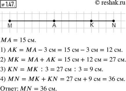  1.47.   A     MN ,         N.    MN,     15 .    3  ...