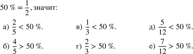  366   , ,    50 % ,     :) 2/5;) 4/5;) 1/3;) 2/3;) 5/12;) 7/12....