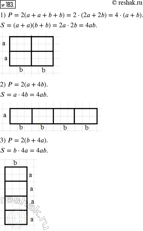  183.         b         . (   ...