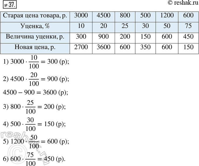  37.   (  ):  , .	3000	4500	800	500	1200	600, %	        10	20	25	30	50	75 ,...