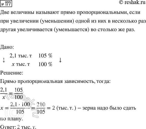  177.     2,1 .  ,  ,       105 %.       ...