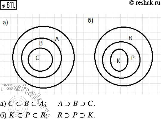  811.              (   ?,     ?):) ...