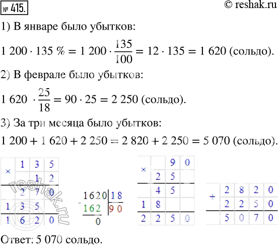  415   