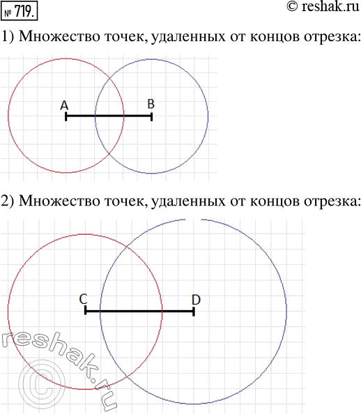  719. 1)   ,    3 .  ,         2 .    ?2) ...