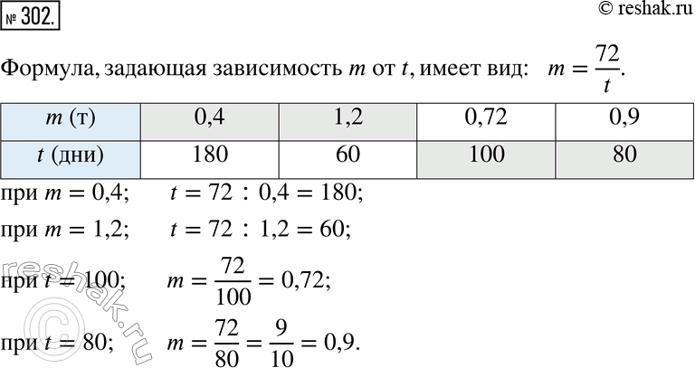  302.     72  .  ,       m ,   ,      t ,...