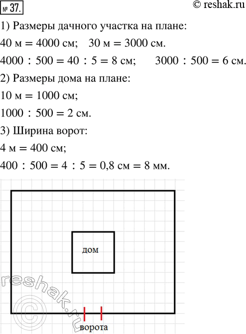  37.      40   30 .       1 : 500.     ,   10   10 ,...