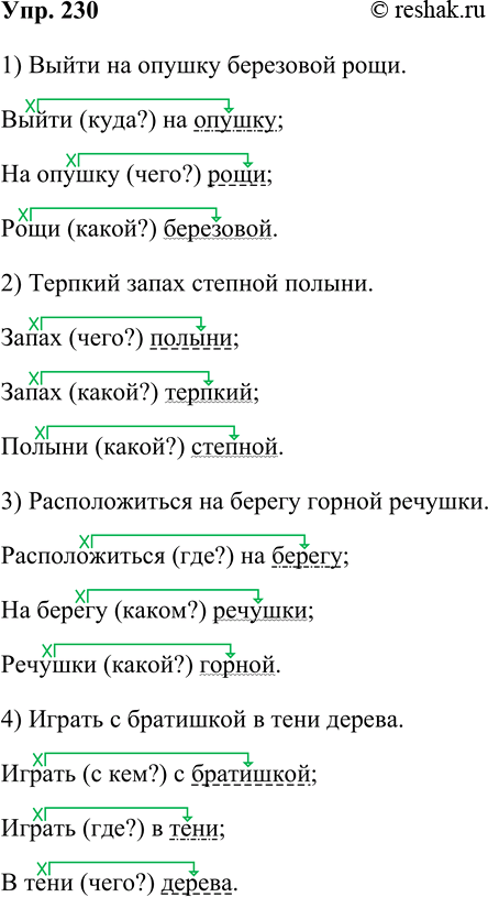  230.   ,   228.1)  (, , ); 2)  (, , ); 3)  (, , ); 4)...